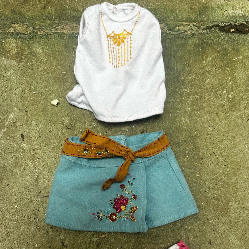 American Girl Bundle of Outfits
